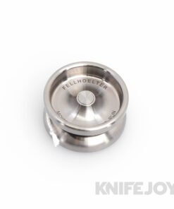 Fellhoelter Moist Maker Prototype Titanium YoYo
