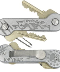 KeyBar KBR239 Aluminum Patriot with Don't Tread On Me
