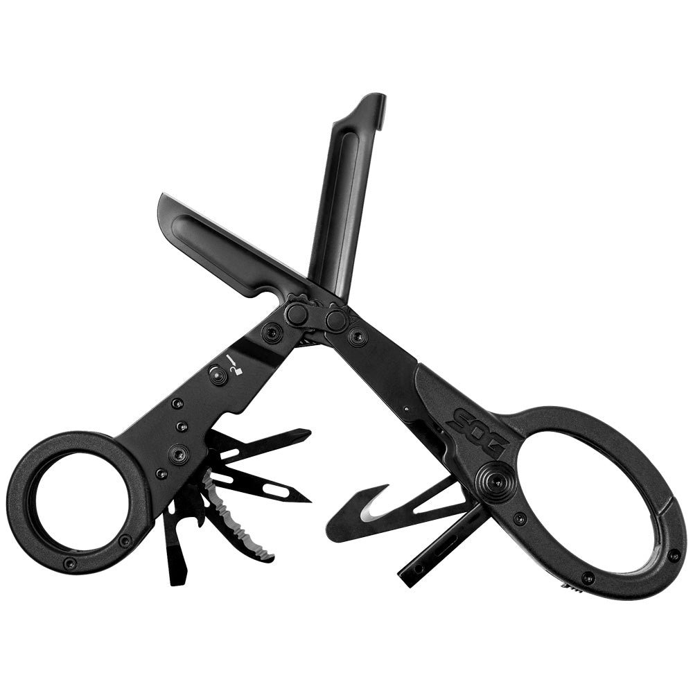 SOG 23-125-01-43 Parashears Multi Tool Scissors - Black