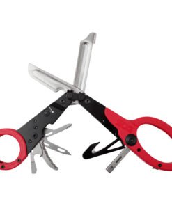 SOG 23-125-02-43 Parashears Multi Tool Scissors - Red