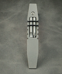 Vero Engineering Fulcrum Mini Standard with Raw Clip Pocket Tool