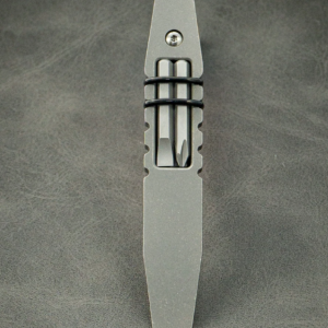 Vero Engineering Fulcrum Mini Standard with Raw Clip Pocket Tool