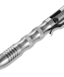 Benchmade 1120 Longhand 1120 Tactical Pen Stainless Steel (4.6" Black)