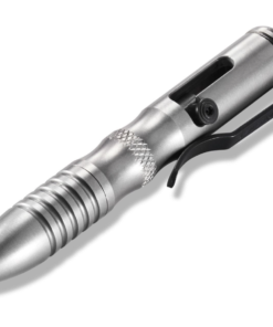 Benchmade 1121 Shorthand Tactical Pen Stainless Steel (3.5" Black)I