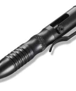 Benchmade 1121-1 Shorthand Tactical Pen Black Finish Aluminum (3.5" Black)