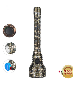 Olight Javelot Pro 2 Long Distance Flashlight Desert Camouflage Color