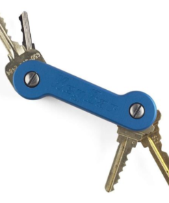 KeyBar KBR234 Blue Aluminum Handle KeyBar