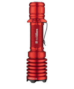 Olight Warrior X Pro Red LED Flashlight (2100 lumens)