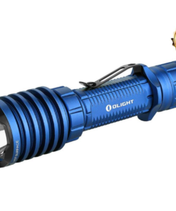 Olight Warrior X Pro Blue LED Flashlight (2100 lumens)