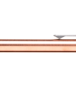 Tactile Turn SHORT Copper Side Click Pen / Short Bolt