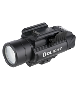 Olight BALDR-IR-BK BALDR Tactical Rechargeable Flashlight Weapon Light