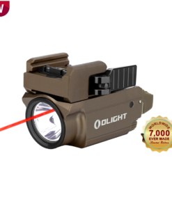 Olight BALDR RL Mini Desert Tan Limited Edition Rail Light