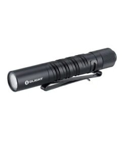 Olight O-I3TEOSBK i3T EOS Small Black LED Flashlight