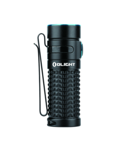 Olight S1RII Baton -Rechargeable Flashlight, 1000 Lumens