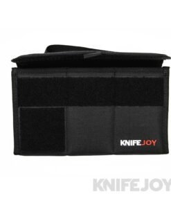 KnifeJoy Knife Pouch 6 Pack Nylon Carrying Case